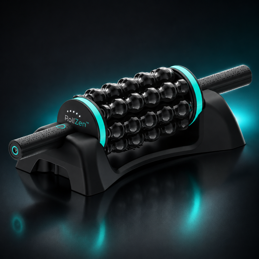 RollZen™ Rolling Percussive Massager
